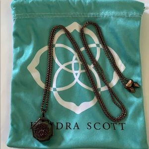 Kendra Scott adjustable necklace